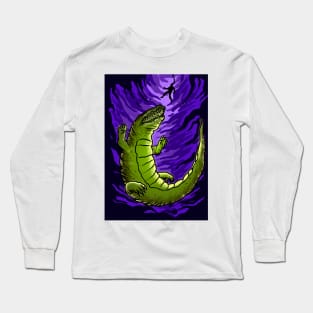 The Aligator Long Sleeve T-Shirt